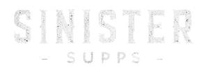 Sinister Supps